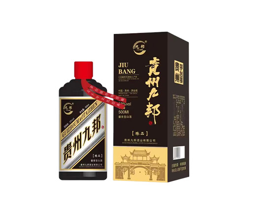 贵州九邦黑臻品